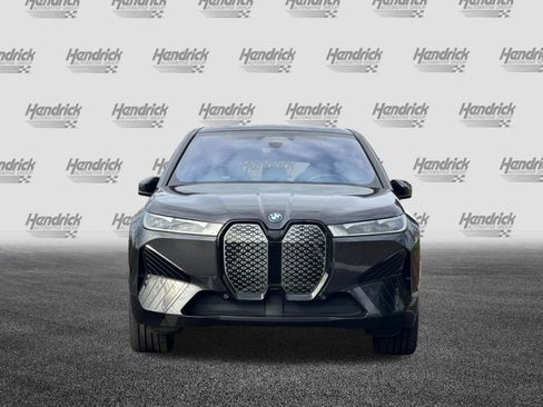 Certified 2023 BMW iX xDrive50 w/ Sport Package image 10