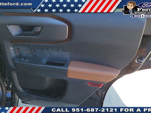 New 2026 Ford Bronco Sport Outer Banks image 22