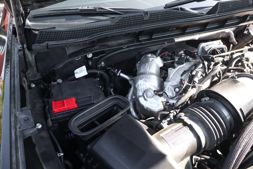 Used 2024 Chevrolet Silverado 3500 High Country w/ High Country Premium Package AWD/4WD image 16