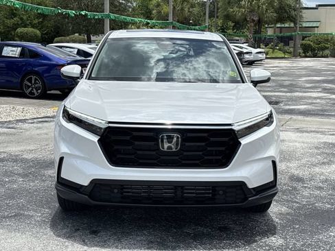 New 2026 Honda CR-V EX-L image 4