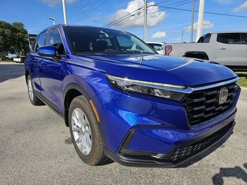 Used 2023 Honda CR-V EX image 7