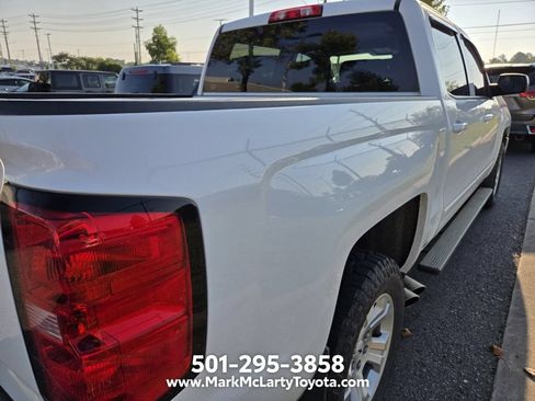 Used 2018 Chevrolet Silverado 1500 LT w/ All Star Edition AWD/4WD image 10