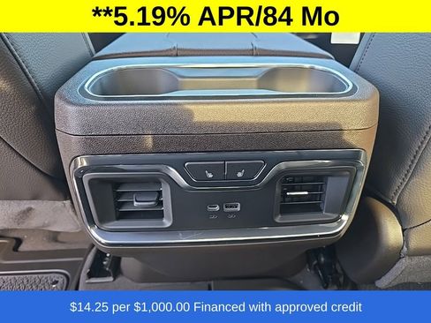 New 2026 GMC Sierra 3500 Denali w/ Denali Reserve Package image 15