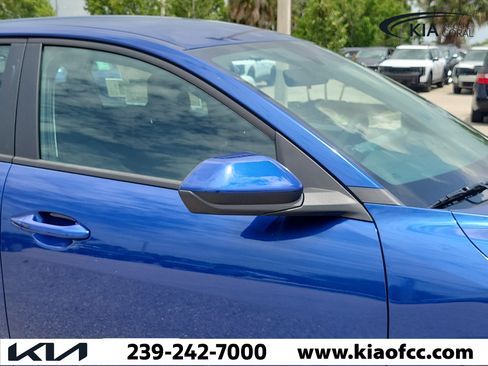 New 2026 Kia K4 FWD image 8