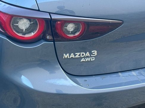 Used 2023 MAZDA MAZDA3 s AWD/4WD image 7
