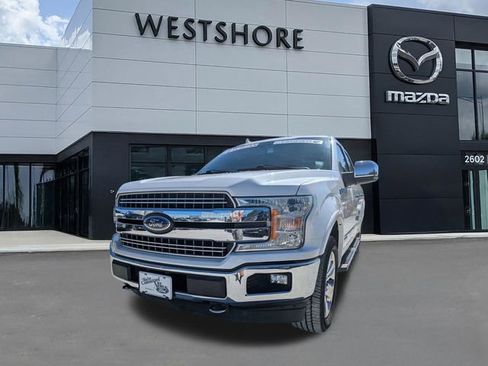 Used 2018 Ford F150 Lariat AWD/4WD image 7