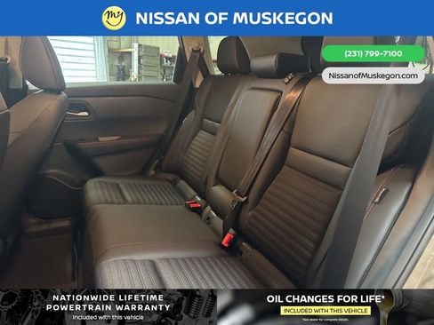 New 2026 Nissan Rogue Rock Creek image 23
