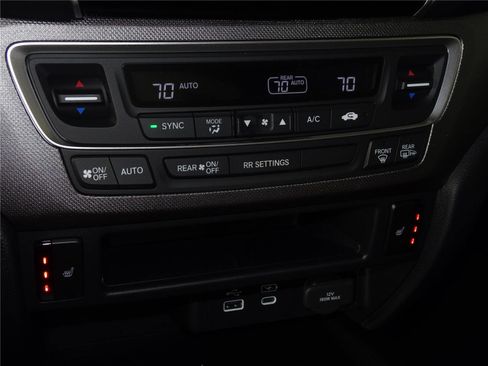 New 2026 Honda Ridgeline RTL image 22
