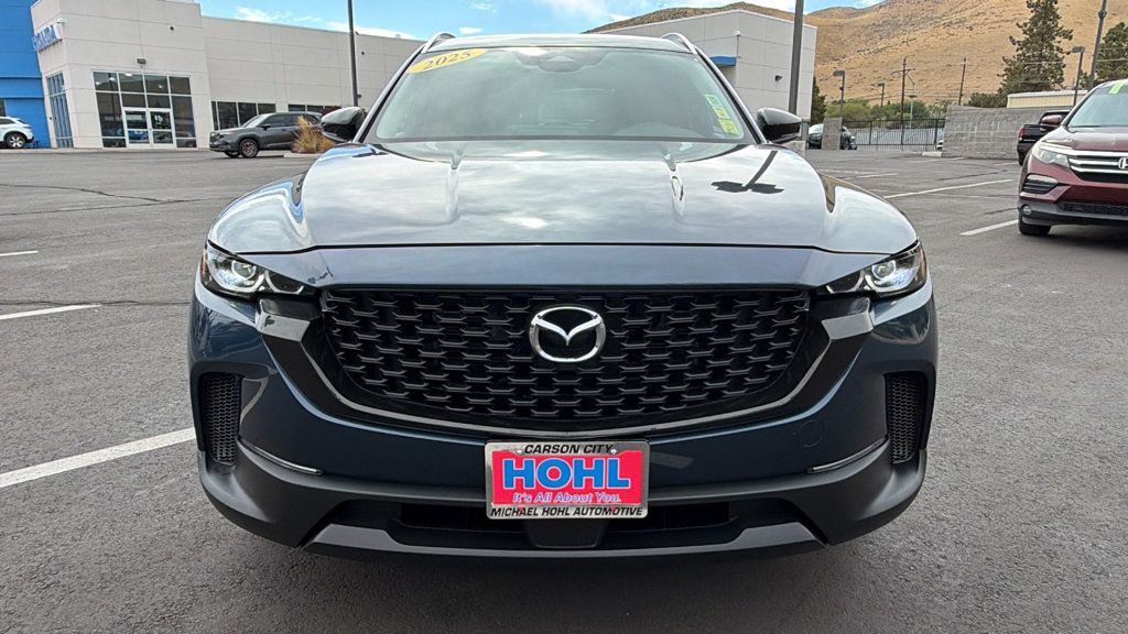 Used 2025 MAZDA CX-50 AWD 2.5 S w/ Preferred Package image 8