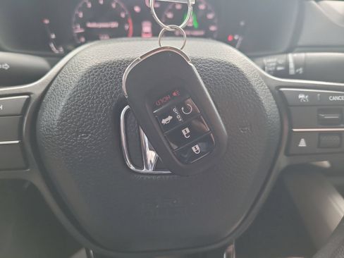 Certified 2024 Honda Accord EX image 30
