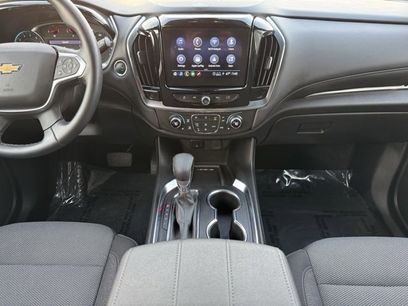 Certified 2023 Chevrolet Traverse LT