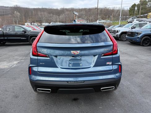 Used 2024 Cadillac XT4 Premium Luxury AWD/4WD image 4