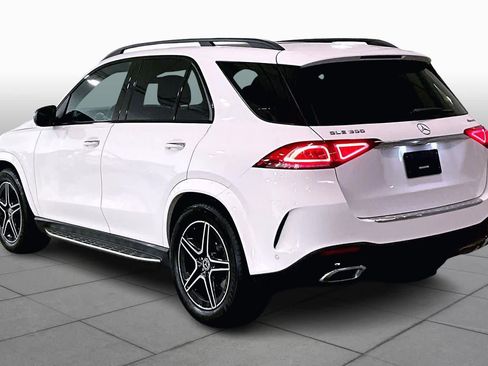 Used 2022 Mercedes-Benz GLE 350 GLE 350 image 11