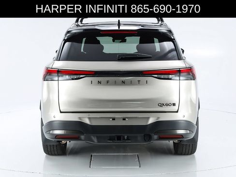 Used 2026 INFINITI QX60 Autograph w/ Dark Cargo Package AWD/4WD image 48