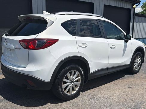 Used 2016 MAZDA CX-5 Touring AWD/4WD image 5