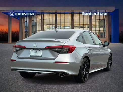 Certified 2023 Honda Civic Sport image 3