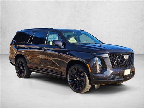 New 2026 Cadillac Escalade Platinum Sport image 7