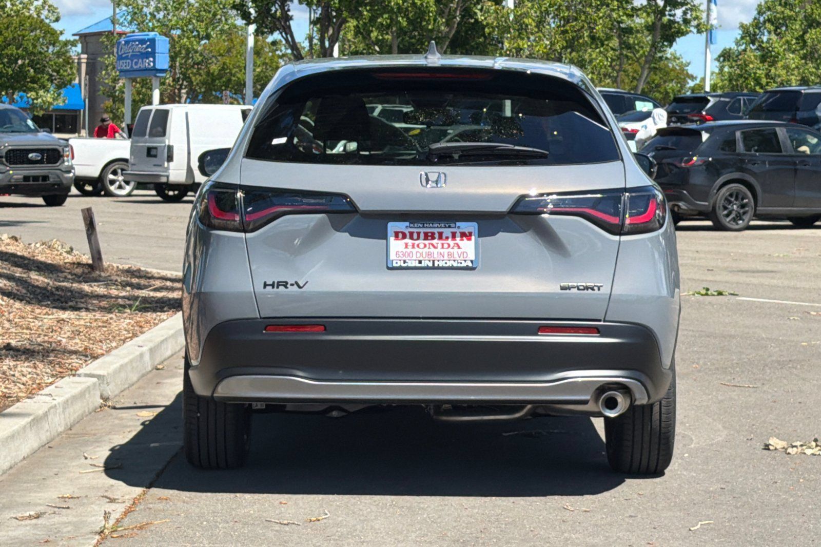Used 2026 Honda HR-V Sport image 5