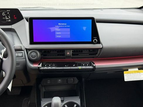 New 2026 Toyota Prius Plug-In Hybrid FWD image 10