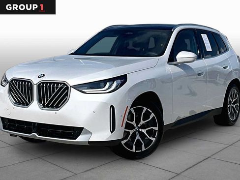 Used 2026 BMW X3 xDrive30i AWD/4WD image 1