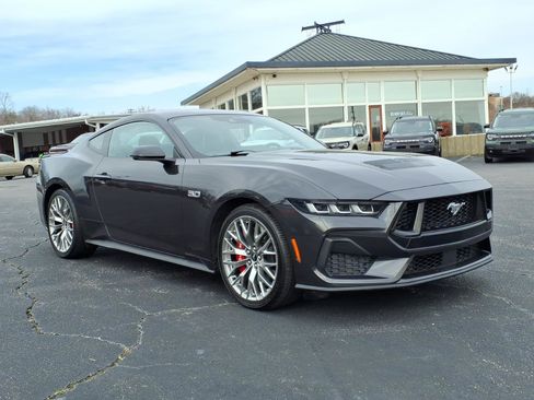 Certified 2024 Ford Mustang GT Premium image 2