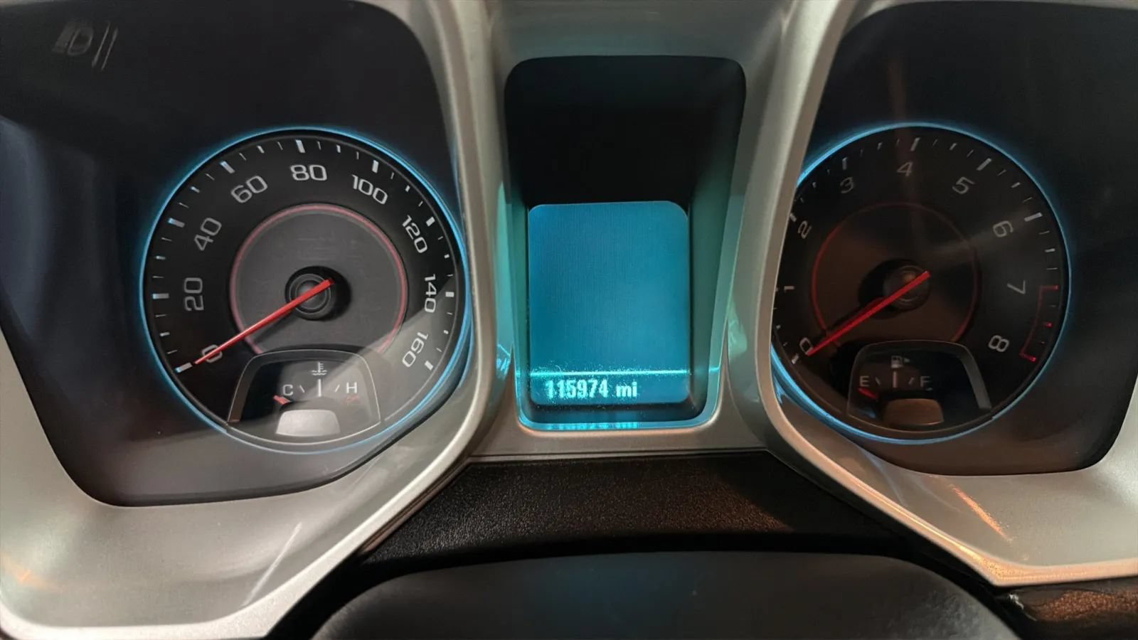 Used 2014 Chevrolet Camaro LT w/ RS Package RWD image 13