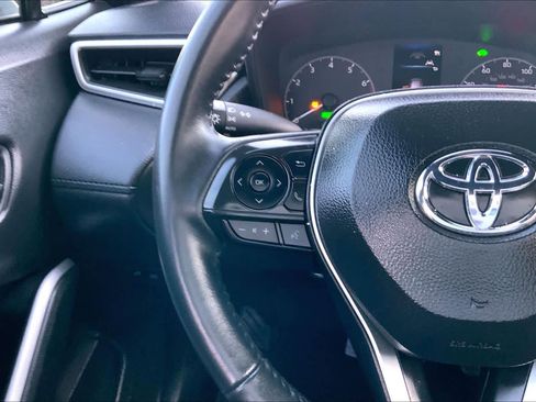 Used 2025 Toyota Corolla Cross AWD Hybrid image 22