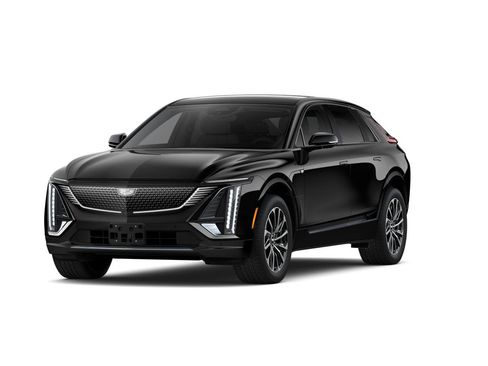New 2026 Cadillac Lyriq Premium Sport RWD image 25