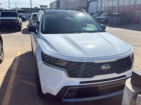Used 2021 Kia Sorento SX Prestige image 8
