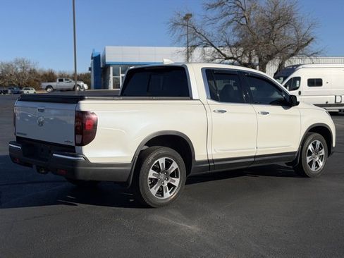 Used 2018 Honda Ridgeline RTL-E image 7