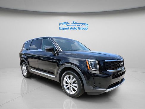 Used 2022 Kia Telluride LX FWD image 5