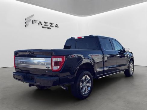 Used 2021 Ford F150 Platinum AWD/4WD image 13