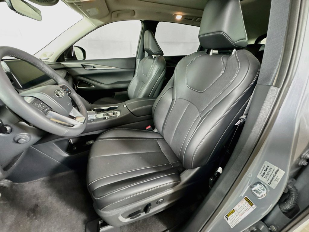 Certified 2027 INFINITI QX60 Luxe w/ Cargo Package FWD image 28