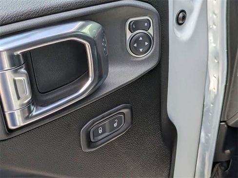 New 2025 Jeep Wrangler Sport S AWD/4WD image 15