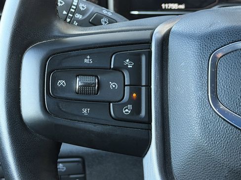 Used 2024 GMC Sierra 1500 Elevation image 13