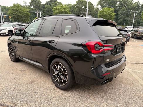 Used 2024 BMW X3 M40i w/ Premium Package AWD/4WD image 11