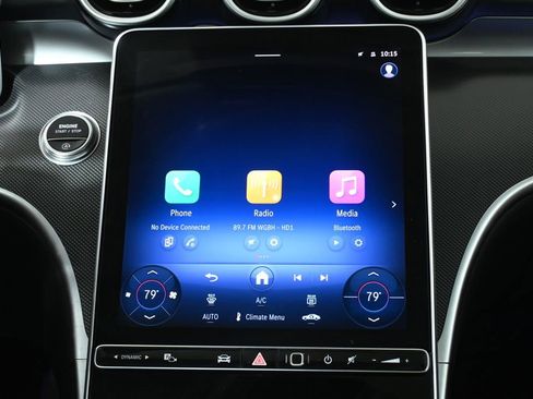 Certified 2025 Mercedes-Benz C 300 4MATIC Sedan image 21