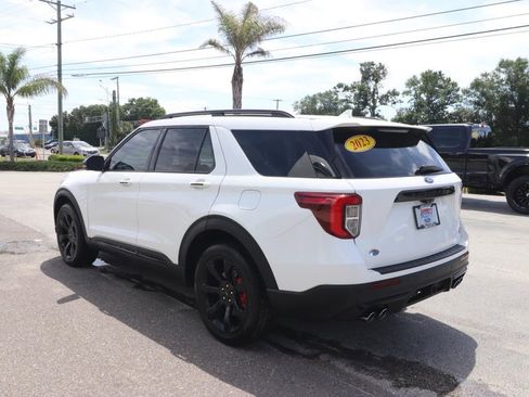 Certified 2023 Ford Explorer ST w/ Equipment Group 401A AWD/4WD image 8