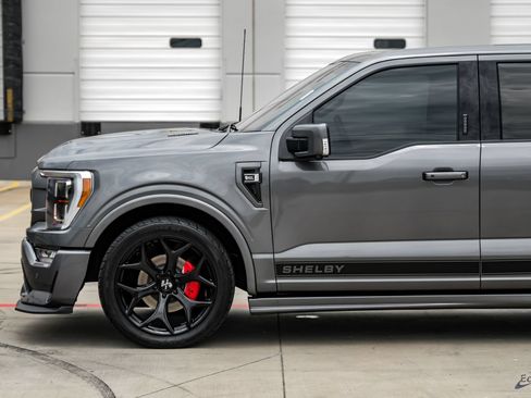 Used 2023 Ford F150 Lariat w/ Equipment Group 502A High AWD/4WD image 8