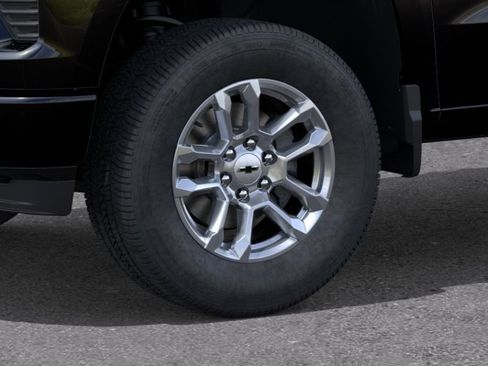 New 2026 Chevrolet Silverado 1500 RST AWD/4WD image 10
