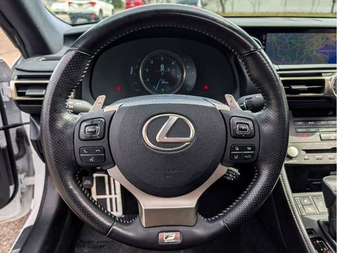 Used 2020 Lexus RC 350 AWD image 15