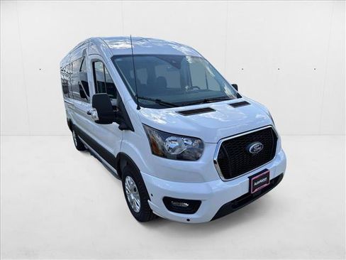 New 2025 Ford Transit 350 XLT RWD image 7
