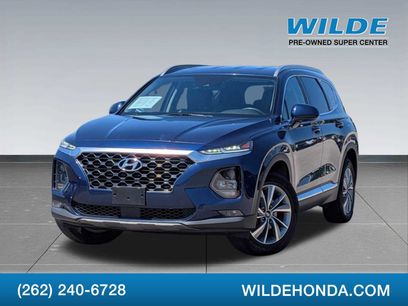Used 2020 Hyundai Santa Fe SEL w/ Convenience Package