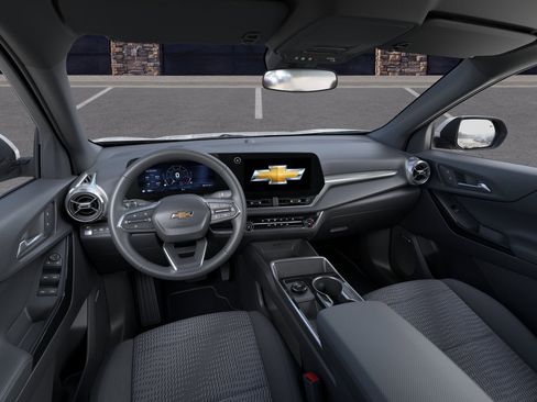 New 2026 Chevrolet Equinox LT AWD/4WD image 39