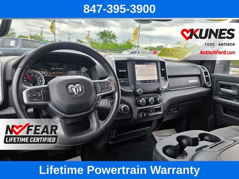 Used 2024 RAM 2500 Big Horn AWD/4WD image 31