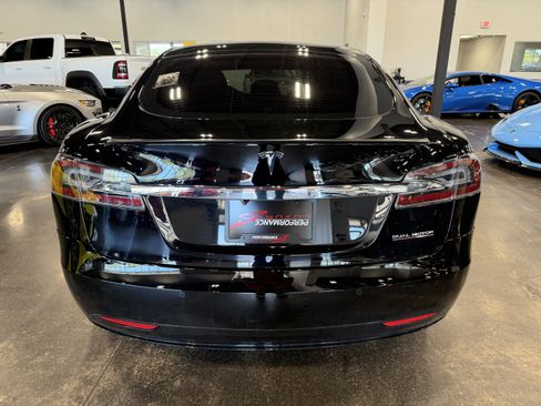 Used 2020 Tesla Model S Performance AWD/4WD image 6