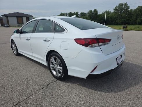 Used 2018 Hyundai Sonata SEL FWD image 11