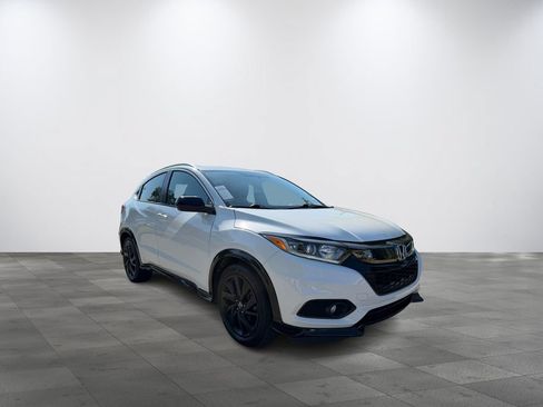 Used 2021 Honda HR-V Sport image 1