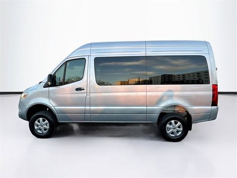 Used 2025 Mercedes-Benz Sprinter 144 Cargo image 8