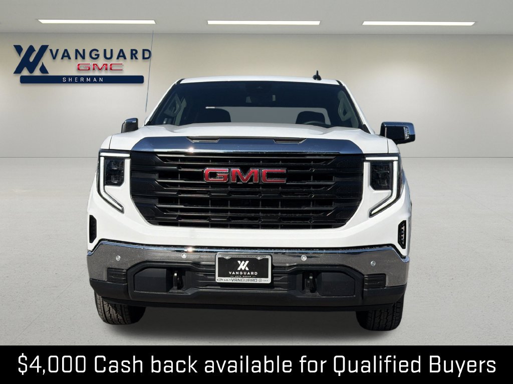 New 2026 GMC Sierra 1500 Pro w/ Pro Value Package AWD/4WD image 2